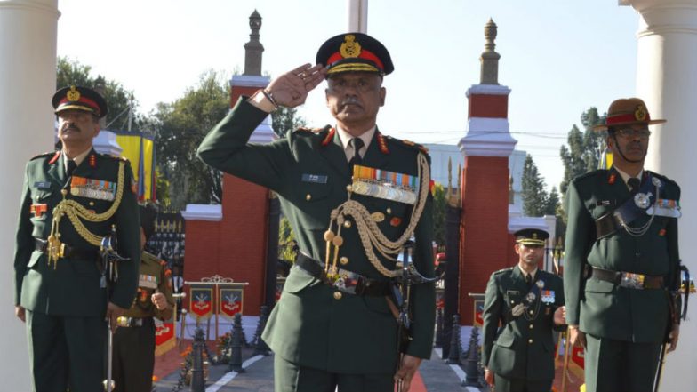Indian Army Will Not Hesitate to Launch Another Surgical Strike Against Terrorists If Need Be, Says Lt Gen Devraj Anbu; Watch Video