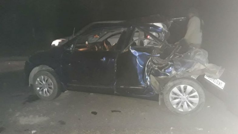 Uttarakhand: 2 Dead, 3 Injured After Speeding Car Rolls Over on Its Way to Dehradun From Mussoorie