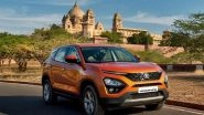 Tata Harrier 2019 Images, Specifications & Features Listed Online on Official Website Ahead of India Launch