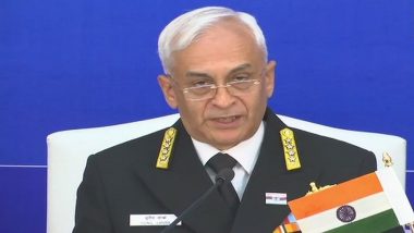 INS Vikrant, Indigenous-Built Aircraft Carrier, 'Will Be Delivered to Indian Navy by 2021', Says Admiral Sunil Lanba