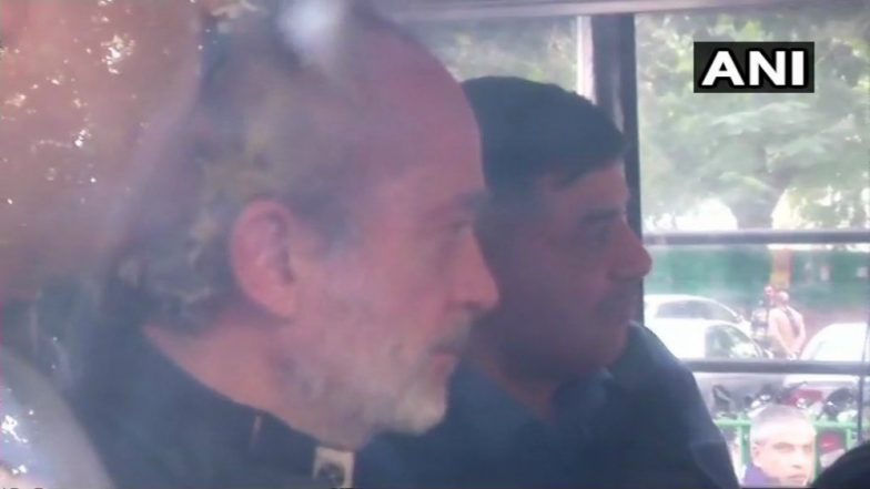 AgustaWestland Case: CBI Special Court Sends Christian Michel to Five-day CBI Custody