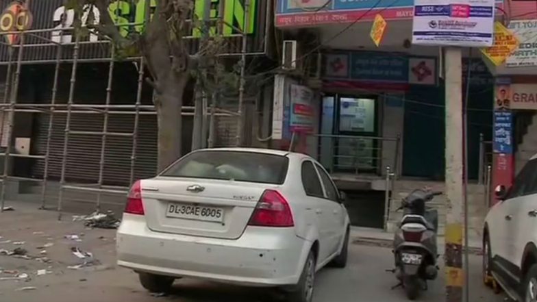 Delhi: Man Shot Dead Near Mayur Vihar After His Motorcycle Hits Car