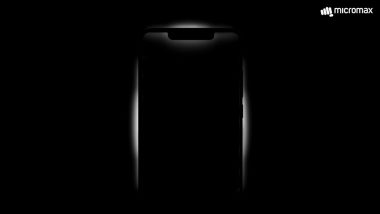 Micromax’s Notched Smartphone To Be Launched on December 18; Will Rival Xiaomi Redmi Note 6 Pro