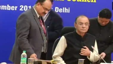 31st GST Council Review Meet Ends; Finance Ministry Reduces Tax on 33 Items, New Rates to be Effective From January 1