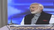 Prime Minister Narendra Modi Pays Tribute to Atal Bihari Vajpayee During Inauguration of Bogibeel Bridge, Says 'Former PM Had Vision For Development of Bridge'