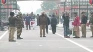 India Releases Two Pakistanis; SRK Fan And Fake Indian National Return Via Attari-Wagah Border