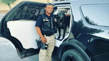 Indian-Origin Police Officer Shot Dead in California on Christmas 2018 Night