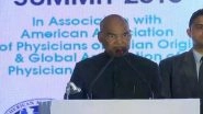 President Ram Nath Kovind Inaugurates 12th Global Healthcare Summit in Mumbai; Says, 'Health for All&rsquo; Must be Integral to Our Policies