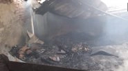 Bihar: Fire Erupts at Snacks Factory in Muzaffarpur; Three Dead, Seven Injured