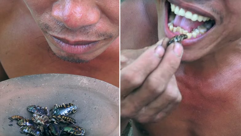 Will Eating Insects Be a Need of Future? Growing Population Could Promote Insects as Superfoods
