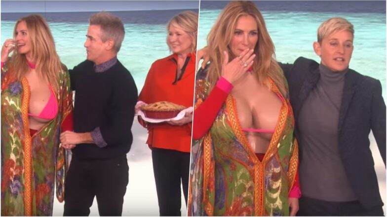 how to get kim kardashian boobs ellen gives julia roberts a makeover to - jay park instagram followers