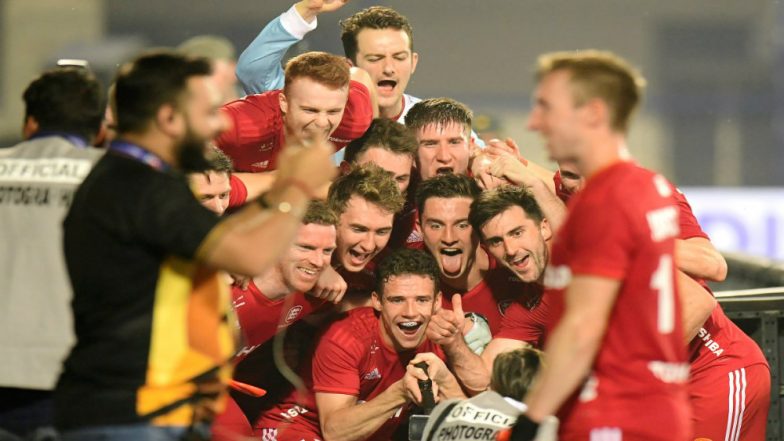 Men's Hockey World Cup 2018: England Ease Past New Zealand 2-0, to Meet Argentina in Quarters