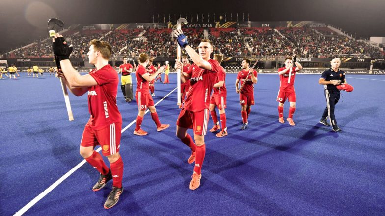 Argentina vs England, 2018 Men’s Hockey World Cup Match Free Live Streaming and Telecast Details: How to ARG vs ENG 1st Quarter-final HWC Match Online on Hotstar and TV Channels?