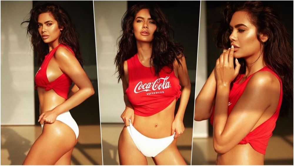 Disha Patani Pics in Sexy Calvin Klein: All the Time When Hot