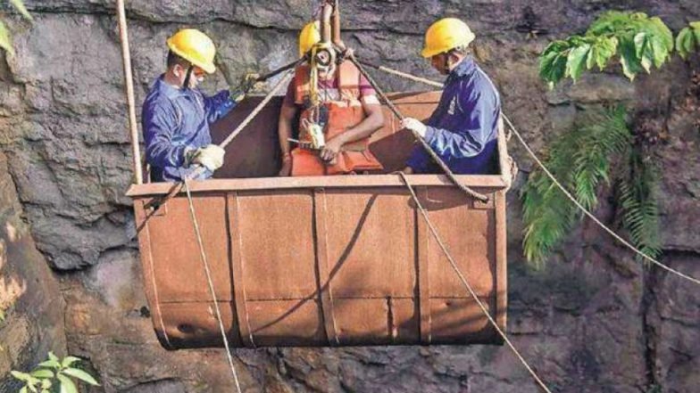 Meghalaya Mining Mishap: 15 Miners Remain Trapped As Multi-Agency Operation Yields No Results, Chilling Water Hampering Rescue Operations
