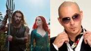 Aquaman's OST 'Ocean To Ocean' By Pitbull, A Rendition Of Toto's 'Africa', Called An Abomination By DCEU Fans! View Tweets