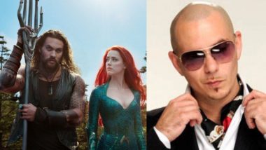 Aquaman's OST 'Ocean To Ocean' By Pitbull, A Rendition Of Toto's 'Africa', Called An Abomination By DCEU Fans! View Tweets