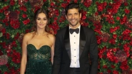Farhan-Shibani walk hand-in-hand at Deepika-Ranveer reception, make their relationship official - See Pic