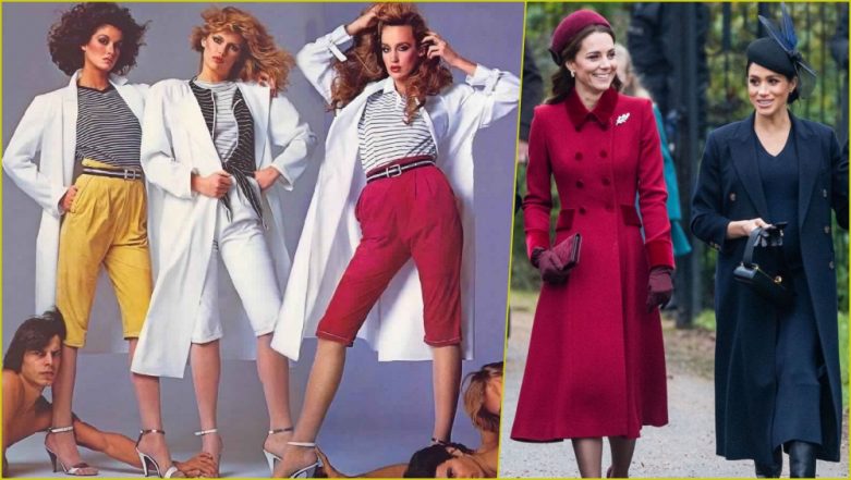 Fashion Searches on Google in 2018: 1980s Fashion to Meghan Markle ...