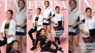 Femina Magazine Features Swapna Barman, Vinesh Phogat, Rahi Sarnobat, and Hima Das on Its Cover: See Pic of the Asian Games 2018 Medal Winners