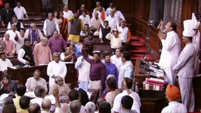 Rajya Sabha Elections 2020 Could Be Postponed Due to Coronavirus Outbreak in India: Report