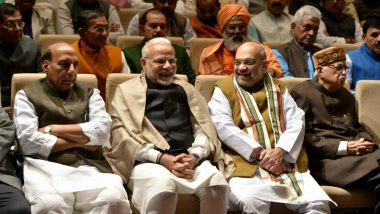 Assembly Elections Setback: Narendra Modi to Discuss Roadmap For 2019 Lok Sabha Polls With BJP MPs