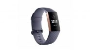Fitbit Charge 3 Band & Charge 3 Special Edition Launched; Price in India Starts From Rs 13,990