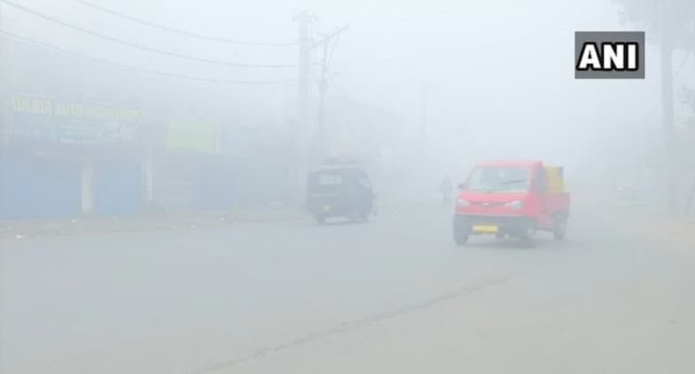 Temperature Drops to Zero in Karnal As Cold Wave Sweeps Haryana, Punjab ...