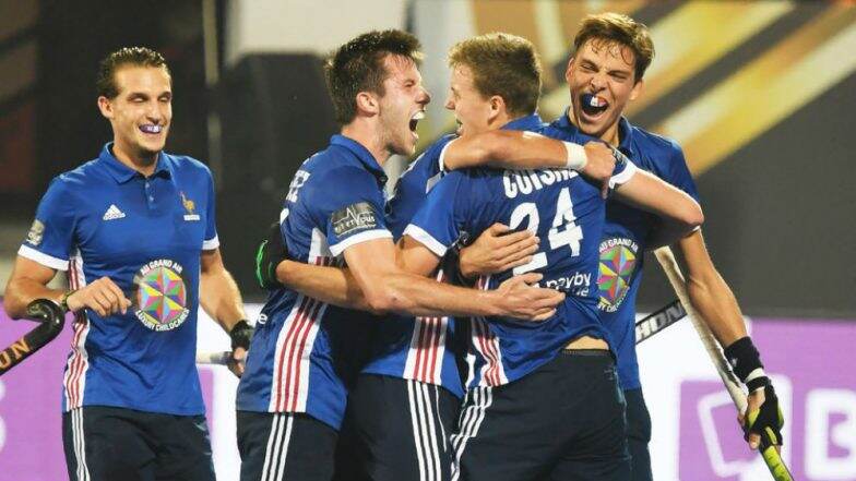 France Vs China 2018 Mens Hockey World Cup Match Free Live Streaming And Telecast Details France Vs China 2018 Mens Hockey World Cup Match Free Live Streaming And Telecast Details