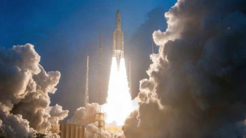 ISRO Launches GSAT-11 Satellite to Boost Broadband Connectivity in Rural Areas ISRO Launches GSAT-11 Satellite to Boost Broadband Connectivity in Rural Areas