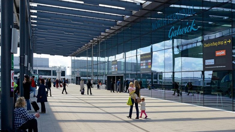 London's Gatwick Airport Shut, 800 Flights Cancelled due to Drones