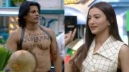 Bigg Boss 12: Gauahar Khan Gets Karanvir Bohra To Strip, Deepak Thakur To Make Tea