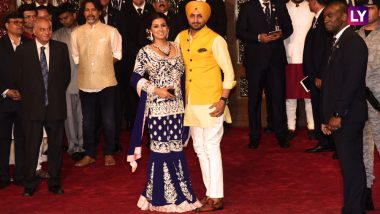 Harbhajan Singh and Wife Geeta Basra to Distribute Ration to 5,000 Families Amid COVID-19 Lockdown