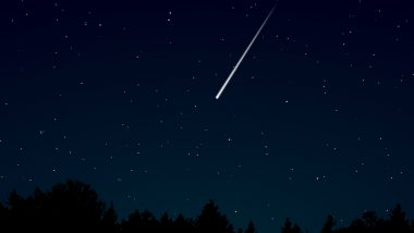 Geminid Meteor Shower 2018 Live Streaming: Watch Annual Celestial Spectacle on December 13-14 Online