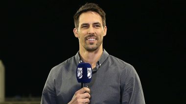 Mitchell Johnson Denies Interview With TOI, Newspaper Tweets Picture of Pacer With Journalist as Proof