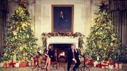 Christmas 2018: Donald Trump Wishes 7-Year-Old Girl, Says &lsquo;Believing in Santa Is Marginal for Children of Her Age&rsquo;