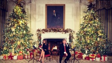 Christmas 2018: Donald Trump Wishes 7-Year-Old Girl, Says ‘Believing in Santa Is Marginal for Children of Her Age’