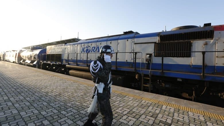 Tamil Nadu: Bomb Hoax at Rameswaram Railway Station Tamil Nadu: Bomb Hoax at Rameswaram Railway Station