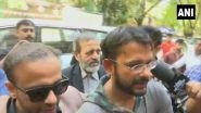 Indian National Hamid Ansari, Detained for 6 Years in Pakistan Jail, Arrives at His Residence in Mumbai After Repatriation