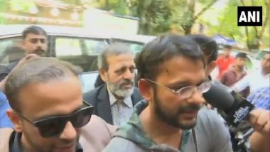 Indian National Hamid Ansari, Detained for 6 Years in Pakistan Jail, Arrives at His Residence in Mumbai After Repatriation