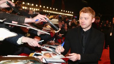 Harry Potter Star Rupert Grint Joins Cast of M Night Shyamalan’s ‘Apple’ Series