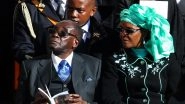 Zimbabwe Says Will Not Extradite Grace Mugabe, Wife of Ousted President Robert Mugabe, to South Africa