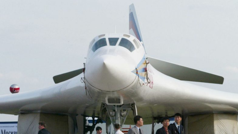 Russia Sends 2 Nuclear-Capable Bombers to Venezuela
