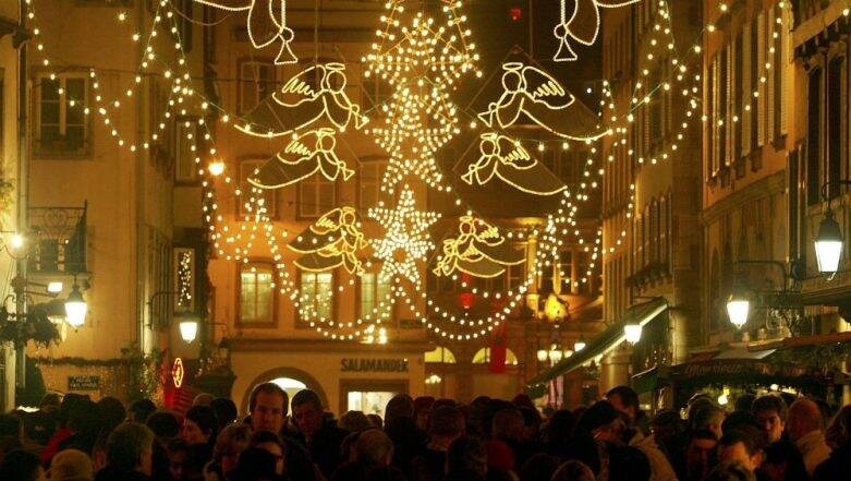 Strasbourg Christmas Market Terror Attack: Gunman on Run After Killing Three, Injures Dozen Others Strasbourg Christmas Market Terror Attack: Gunman on Run After Killing Three, Injures Dozen Others