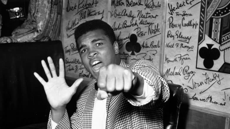 US Louisville Airport to Be Renamed After Boxing Legend Muhammad Ali US Louisville Airport to Be Renamed After Boxing Legend Muhammad Ali