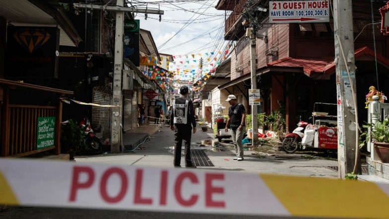 Bangkok: French Tourist Shot Dead by Off-Duty Thai Cop After Brawl in Bar