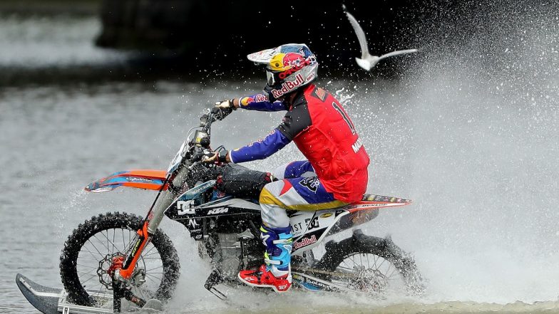 Mumbai to Host Red Bull X-Fighters, the Most Prestigious Freestyle Motocross, at Gateway of India in February