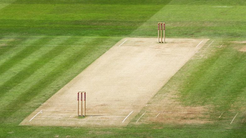 ICC Rates India vs Australia 2nd Test Match Pitch at Perth Stadium as 'Average'