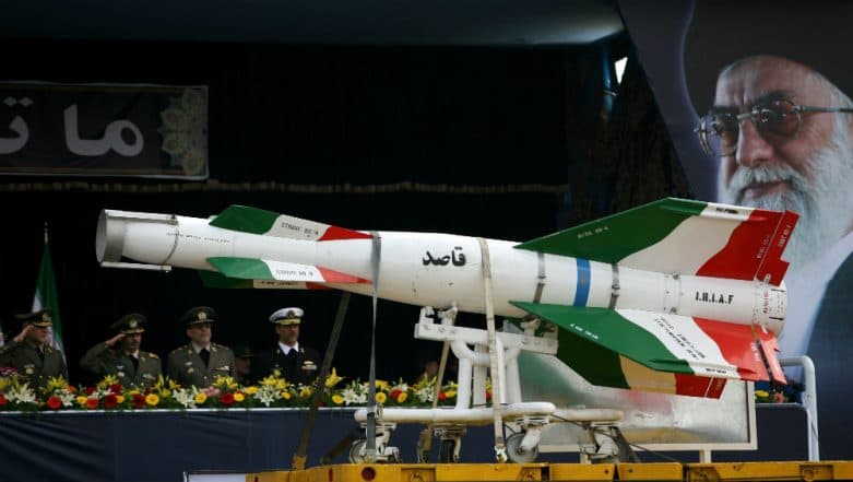 Yemen War: UN Report Charges Iran of Supplying Arms to Houthi Rebels, Says Tehran-Made Missiles Recovered Yemen War: UN Report Charges Iran of Supplying Arms to Houthi Rebels, Says Tehran-Made Missiles Recovered