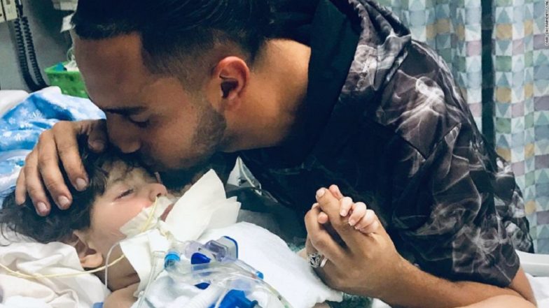 Yemeni Mother Shaima Swileh Gets Waiver From Trump's ‘Muslim Travel Ban’, Arrives in US to Say Goodbye to Dying 2-Year-Old Son